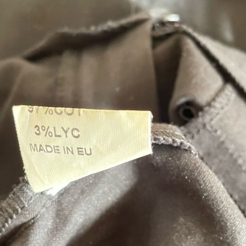 Access black pants like new