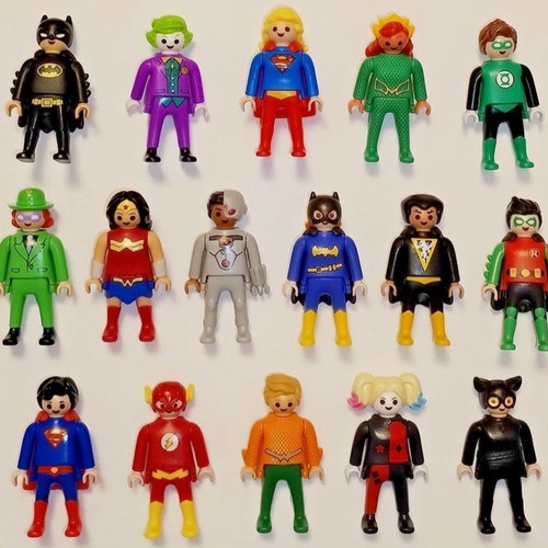 Kinder Playmobil Complete Set new with papers