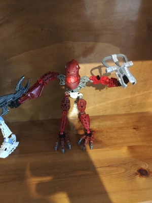 Lego Robot like new with instructions