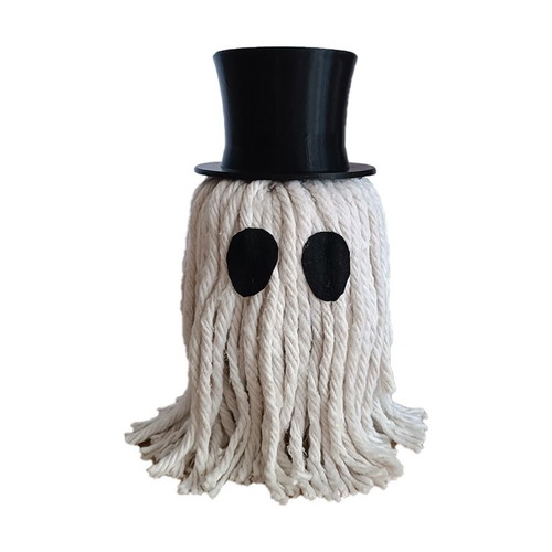 Ghost Lamp Cousin Itt new, handmade Addams Family inspired
