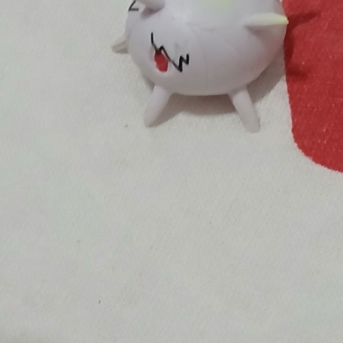 Silcoon mini figure Pokemon Gen 3 Ruby Sapphire Emerald