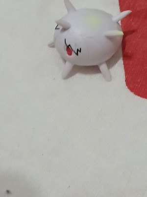 Silcoon mini figure Pokemon Gen 3 Ruby Sapphire Emerald