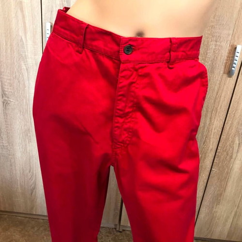 Marina Yachting Pants like new, red, size L/XL