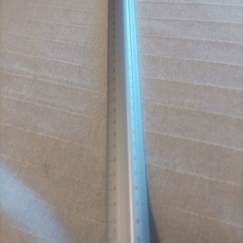 Scale ruler like new, six scales for civil engineering office