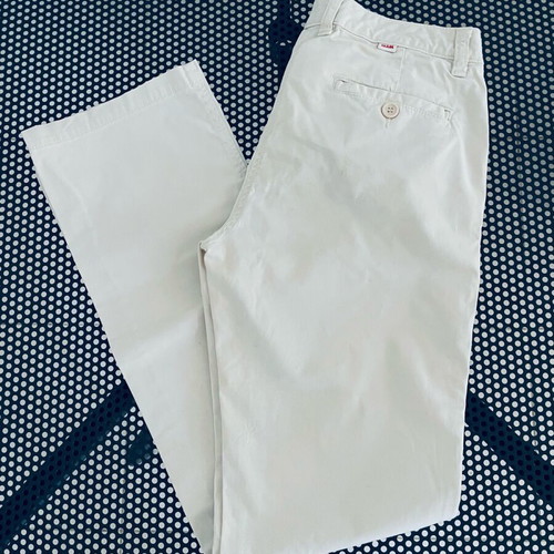 Slam trousers size M beige like new