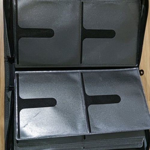 CD case 72 slots like new