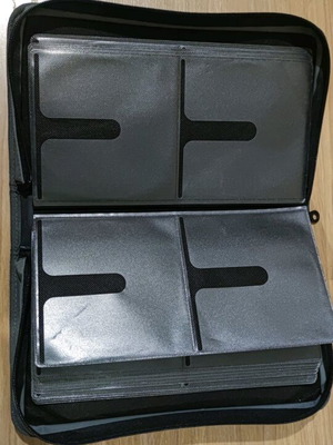 CD case 72 slots like new