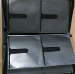 CD case 72 slots like new
