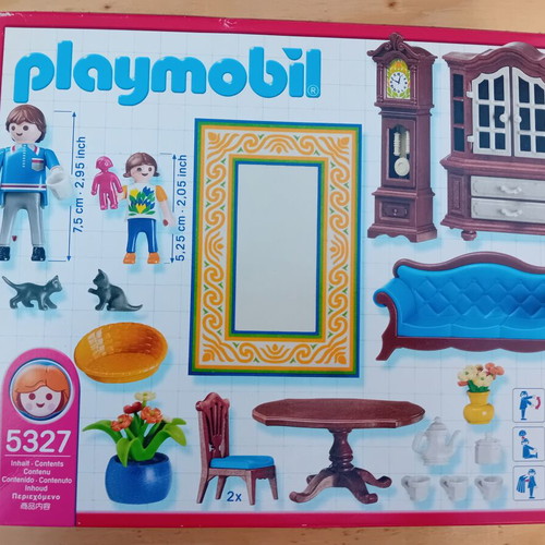 Playmobil 5327 sealed, year 2003