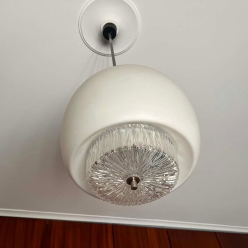 Peill & Putzler Nizza ceiling light like new, mid-century modern design
