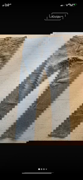 Dickies grey pants