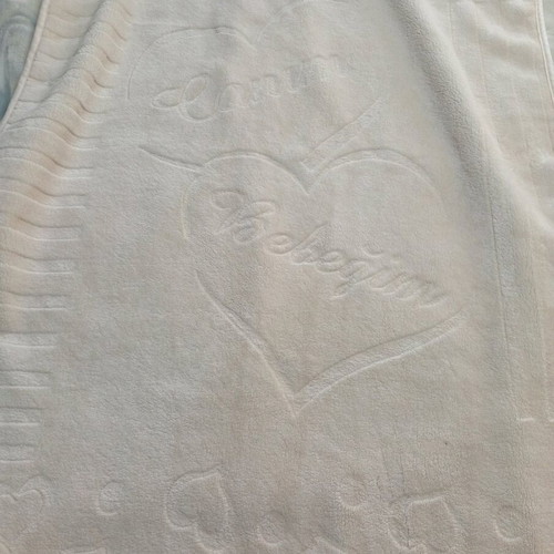 Baby blanket 90x1.20 like new, used very little