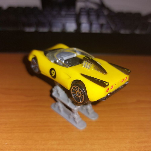 Hot Wheels Speed Racer Racer X like new