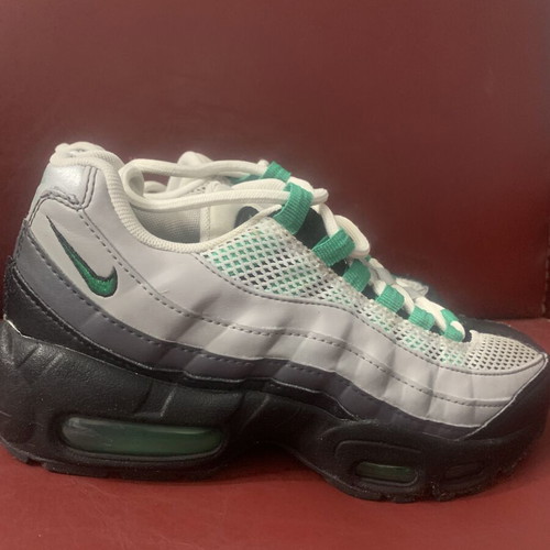 Nike Airmax 95 sneakers like new, size 36.5, black and white