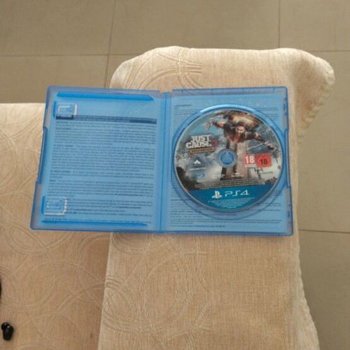Just Cause 3 PS4 used, action game
