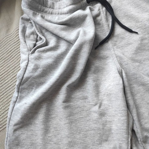 Ltb sweatshirt bermuda shorts new, gray, size XL