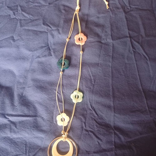 Long necklace new