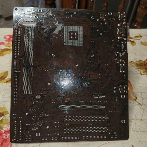 Intel Core 2 Extreme QX9650 set with ASRock G41MH/USB3 and 8GB DDR3
