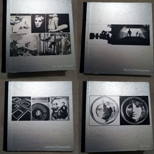 Life Library of Photography 14 volumes like new