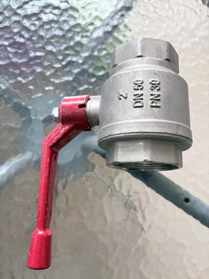 Ορειχάλκινη βάνα CIM 2” DN50 PN30 καινούρια