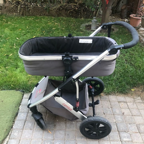 Mother Baby Genius 2-in-1 Baby Stroller like new