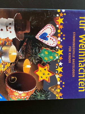 Die schönsten Ideen für Weihnachten book used, Christmas craft ideas