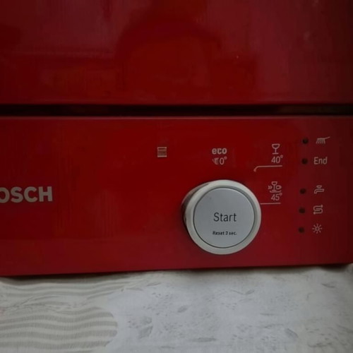 Bosch Silence dishwasher