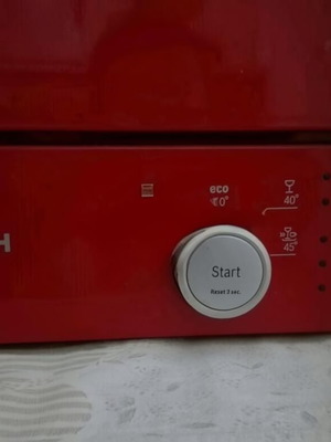 Bosch Silence dishwasher