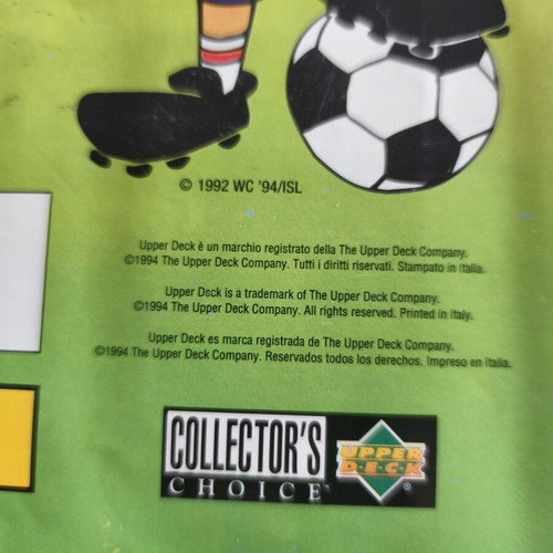 World Cup USA 94 Album like new, official sticker collection