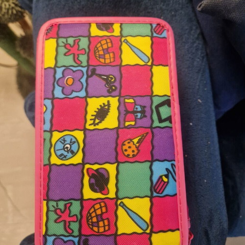 Pencil Case 90s like new