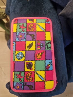 Pencil Case 90s like new
