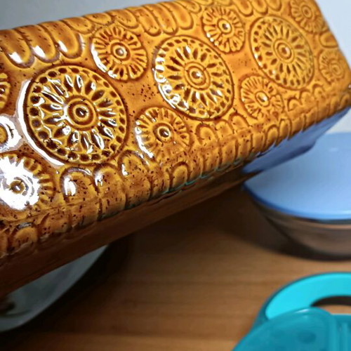 Various household items used, package