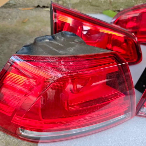 Golf MK 7 factory headlights front and rear