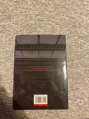 The Phantom in very good condition