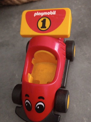 Playmobil Racing Kart 1993 used
