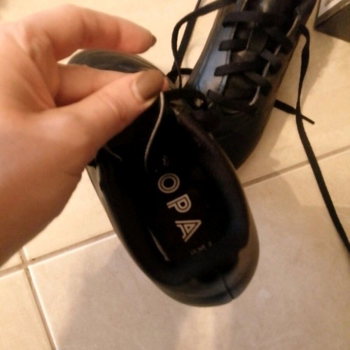 Adidas Copa Pure.4 FxG J No33 cleats like new