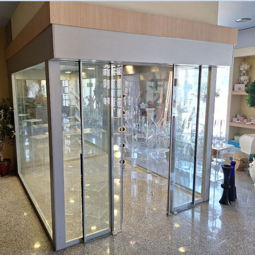 Professional Flower Shop Refrigerator 16m³ like new, modular display chamber