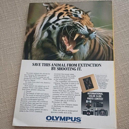 National Geographic 100 Years Anniversary Magazine like new