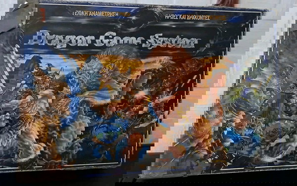 Dragon Game System επιτραπέζιο ανταλλακτικά