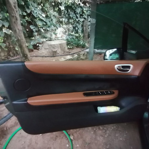 Peugeot 307 CC Sport Dynamic 180hp Manual Convertible 2004 65,000km