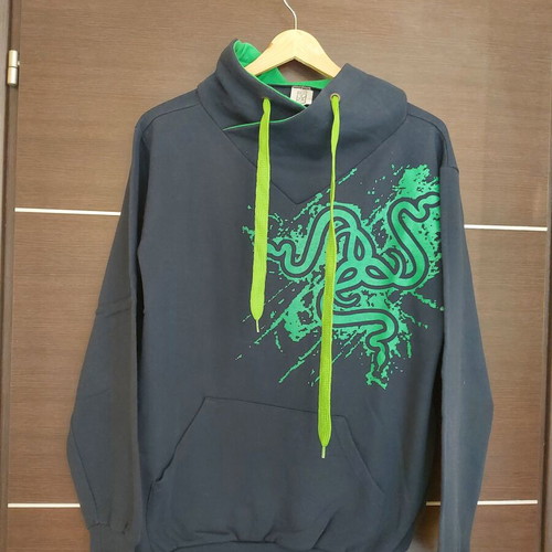 Noname sweatshirt used in good condition, size M, blue