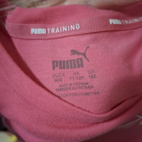 PUMA girls' t-shirt