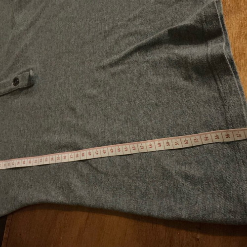 Burberry Polo shirt grey, like new, size S