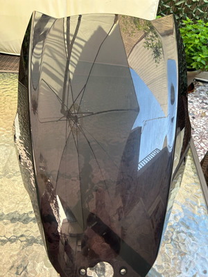 X-TOWN 300i ABS Special Edition Genuine Fairing like new