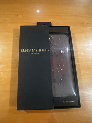 iPhone 11 Pro Case Swarovski Crystal Bling My Thing new
