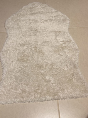Toftlund rug IKEA used with some discoloration