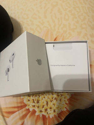 AirPods καινούργιο με κουτί