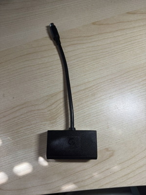 Computer Audio Video Cable and Adapter Pack new