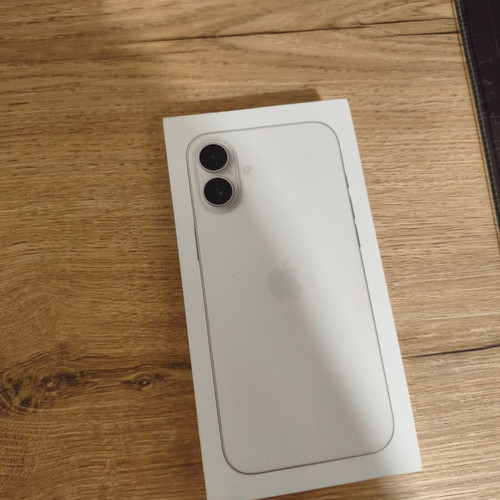 Apple iPhone 16 Plus 8/128GB White