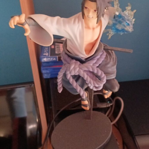 Uchiha Sasuke Banpresto figure like new
